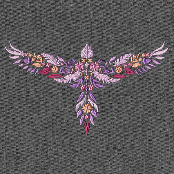 Botanical Hawk - Image 4