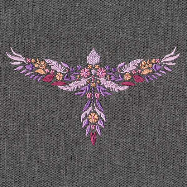 Botanical Hawk - Image 5