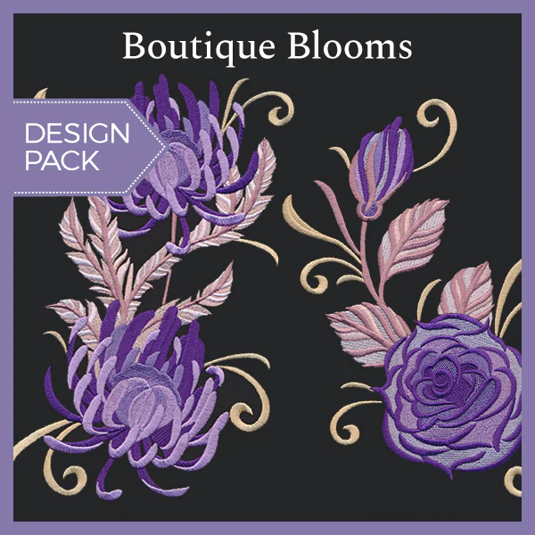Boutique Blooms (Design Pack) - Image 4