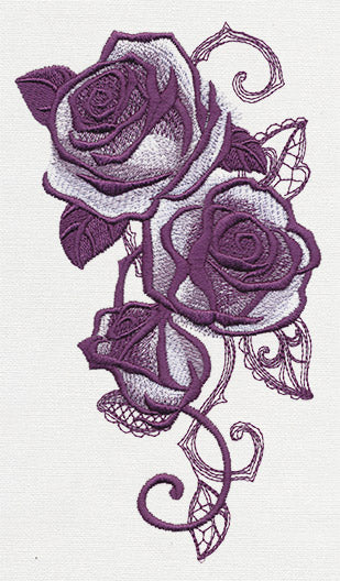 Briar Rose - Rose Cascade - Image 4