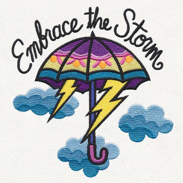 Bright Side - Embrace the Storm - Image 3