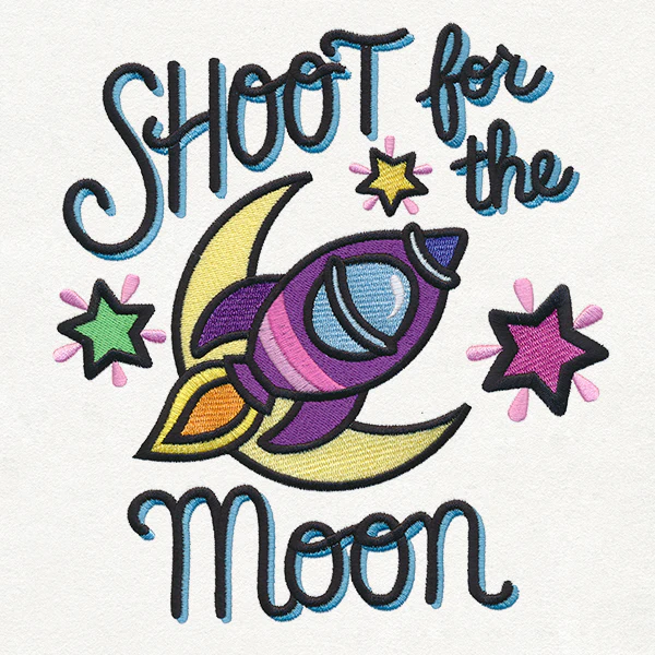 Bright Side - Shoot for the Moon - Image 2