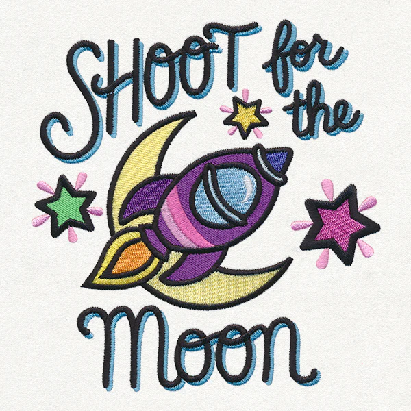Bright Side - Shoot for the Moon - Image 3