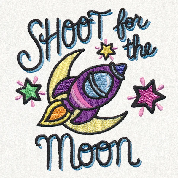 Bright Side - Shoot for the Moon - Image 4