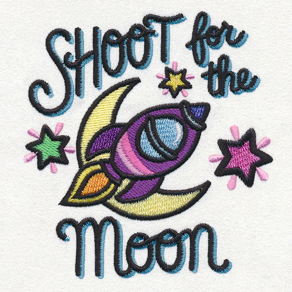 Bright Side - Shoot for the Moon - Image 5