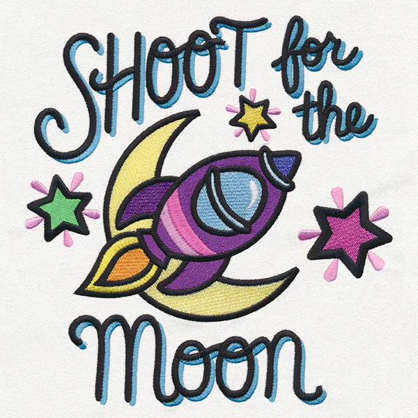 Bright Side - Shoot for the Moon - Image 6