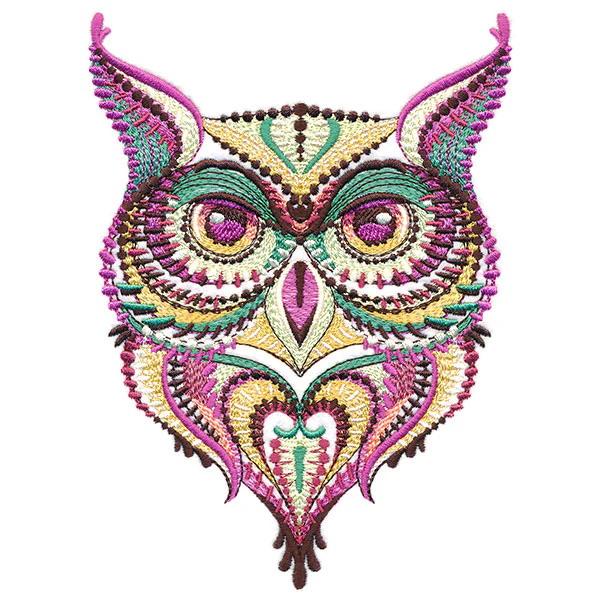 Brilliant Woodland Owl - Image 5