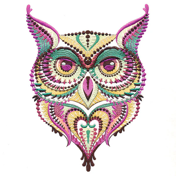 Brilliant Woodland Owl - Image 7