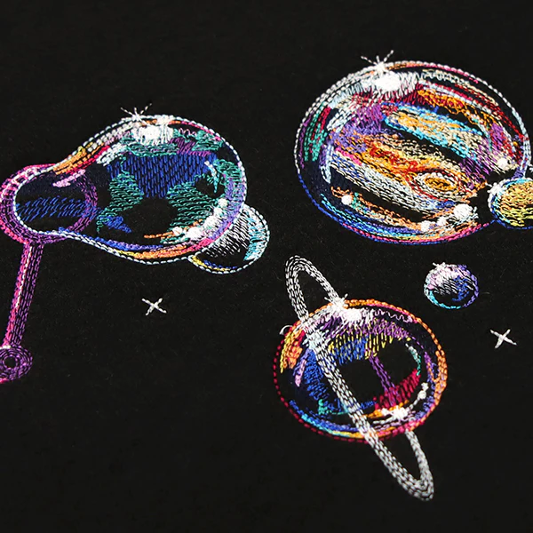 Bubble Solar System - Image 4