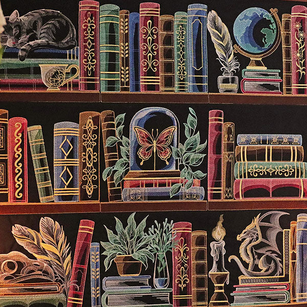 Build a Bookshelf Scene Design Pack - Image 31