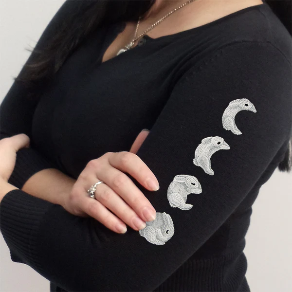 Bunny Moon Phases - Image 2