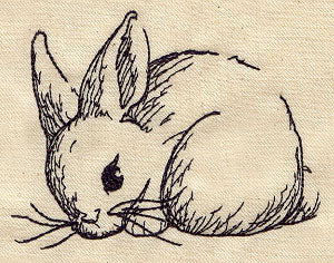 Bunny Sketch - Image 3