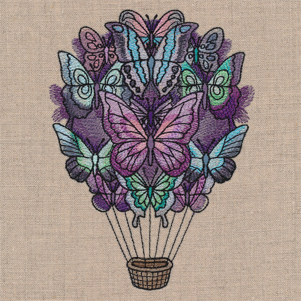 Butterfly Balloon - Image 3