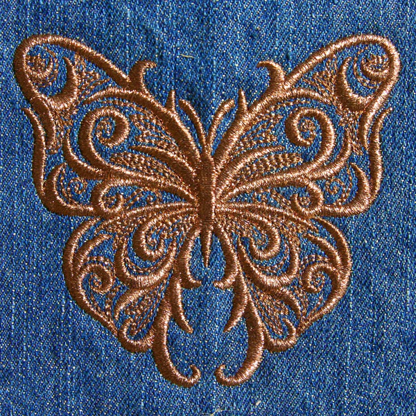 Butterfly Flourish - Image 3