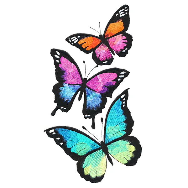 Butterfly Kaleidoscope - Image 4