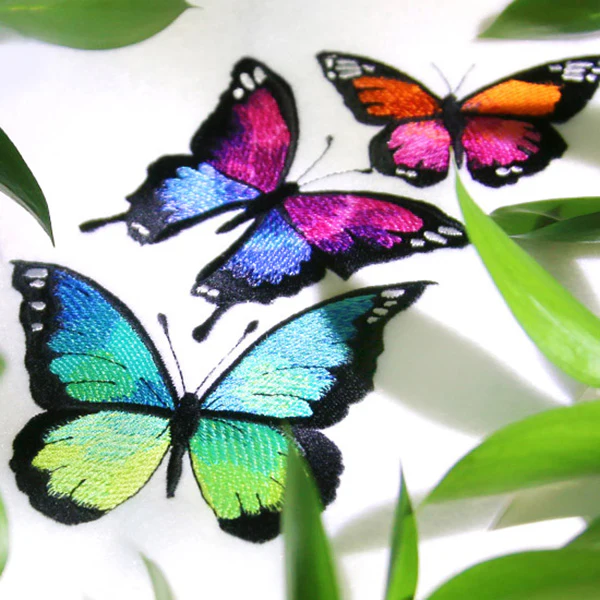 Butterfly Kaleidoscope - Image 9