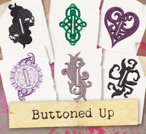 Buttoned Up (Design Pack) - Image 5