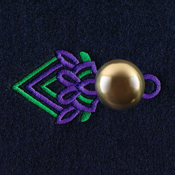 Buttoned Up II - Geometry and Botanicals Buttonhole - Image 2
