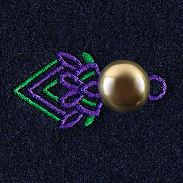 Buttoned Up II - Geometry and Botanicals Buttonhole - Image 4
