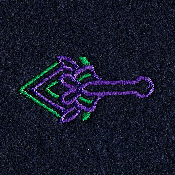 Buttoned Up II - Geometry and Botanicals Buttonhole - Image 5
