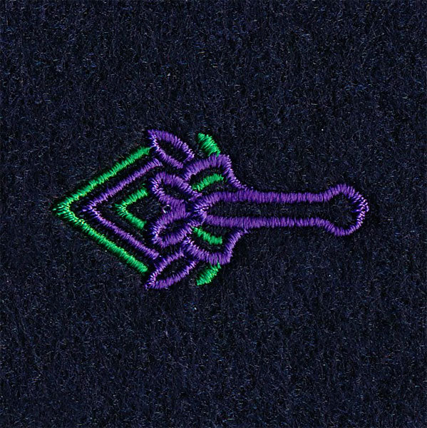 Buttoned Up II - Geometry and Botanicals Buttonhole - Image 7