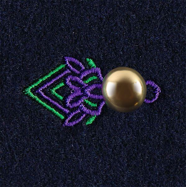 Buttoned Up II - Geometry and Botanicals Buttonhole - Image 8