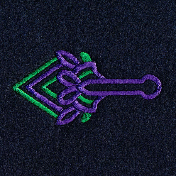 Buttoned Up II - Geometry and Botanicals Buttonhole - Image 9
