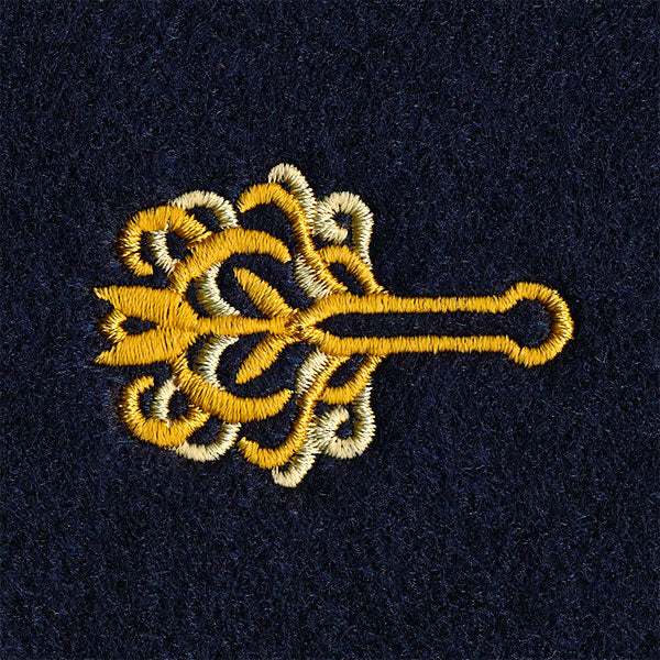Buttoned Up II - Ironwork Roses Buttonhole - Image 6