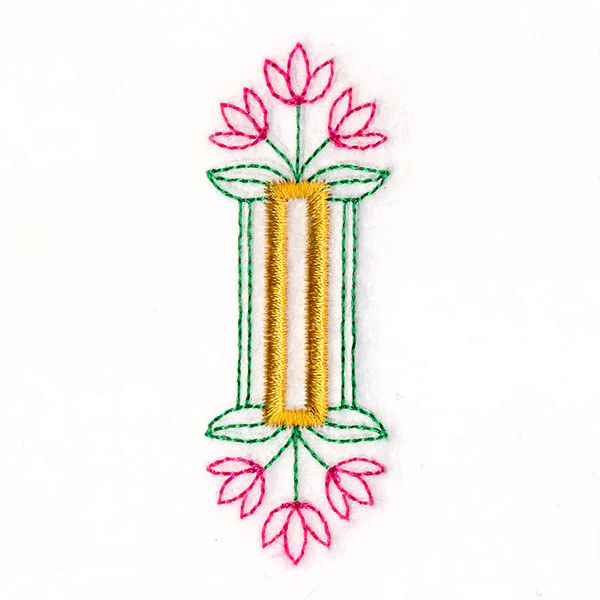 Buttoned Up II - Tulips and Elegance Buttonhole - Image 3