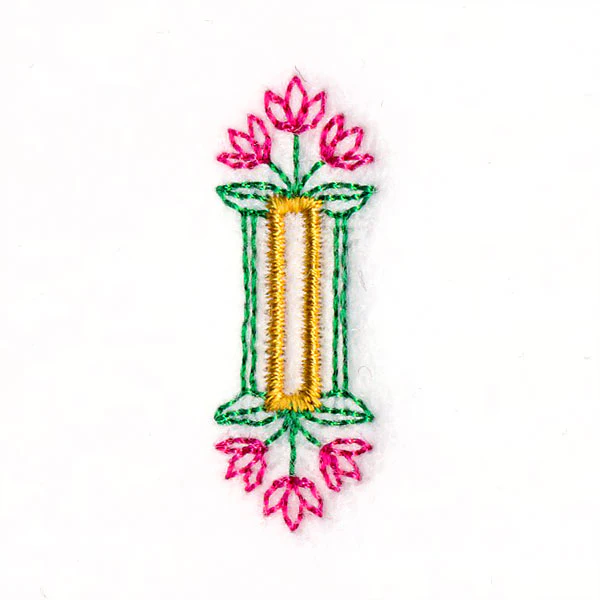 Buttoned Up II - Tulips and Elegance Buttonhole - Image 7