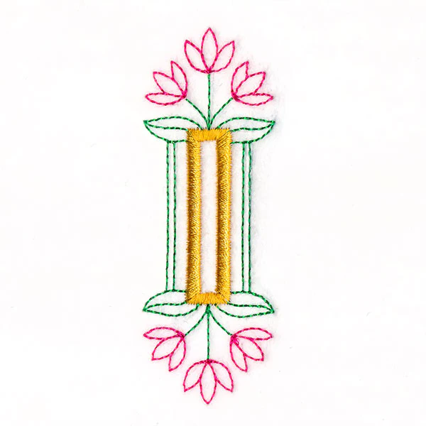 Buttoned Up II - Tulips and Elegance Buttonhole - Image 9