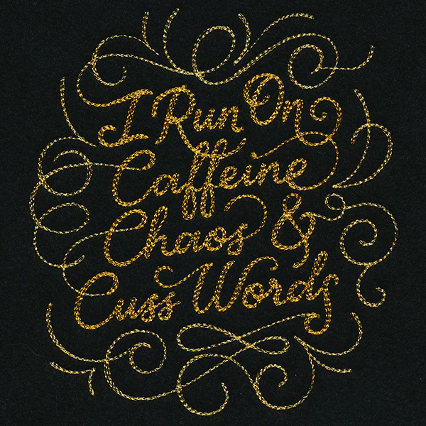 Caffeine, Chaos, & Cuss Words - Image 3