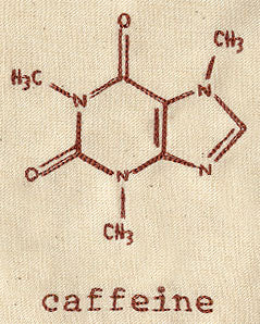 Caffeine Molecule - Image 3