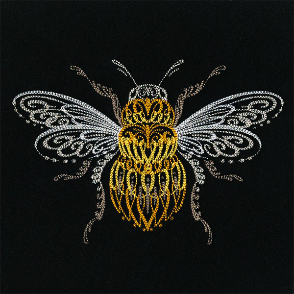 Calligraphic Bee - Image 5
