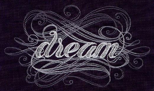 Calligraphic Dream - Image 2