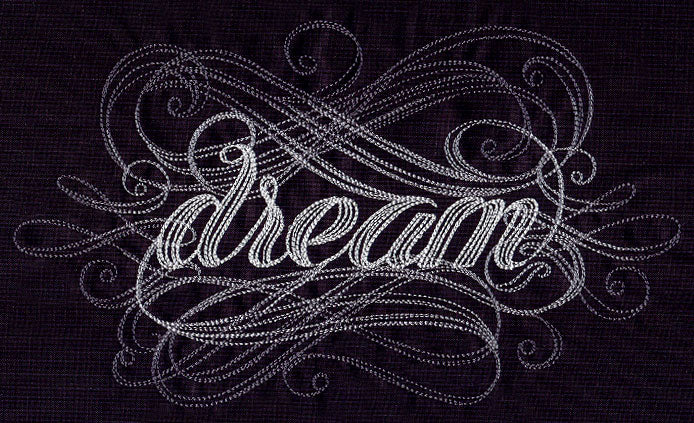 Calligraphic Dream - Image 4