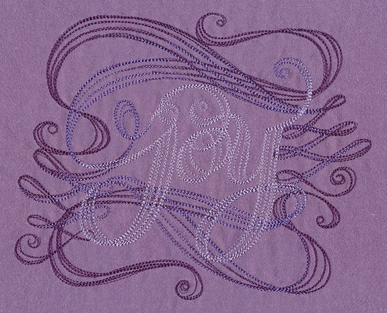 Calligraphic Joy