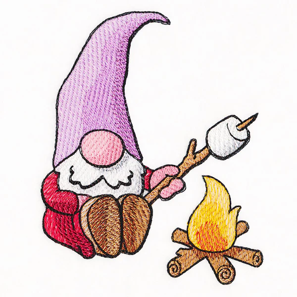 Campfire Gnomie Walter - Image 2