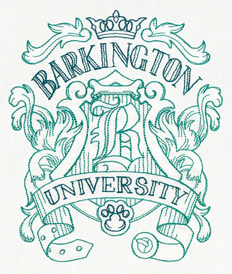 Canine Couture - Barkington University - Image 4