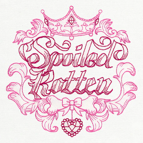 Canine Couture - Spoiled Rotten - Image 4