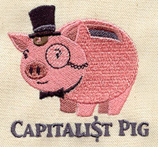 Capitalist Pig - Image 2