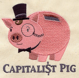 Capitalist Pig - Image 3