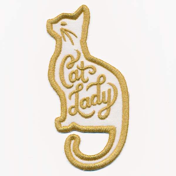 Cat Lady (Patch) - Image 2