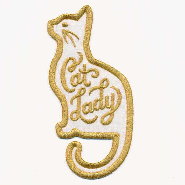 Cat Lady (Patch) - Image 4