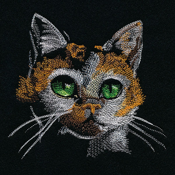 Cat Portrait - Image 2