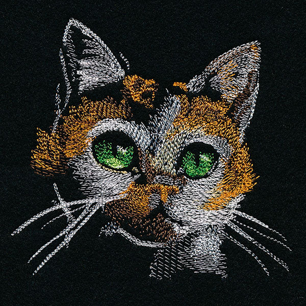Cat Portrait - Image 3
