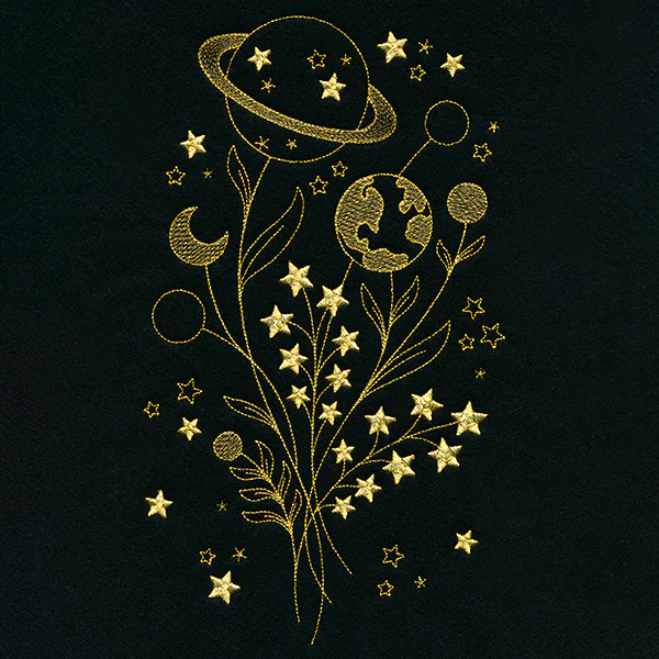 Celestial Bouquet
