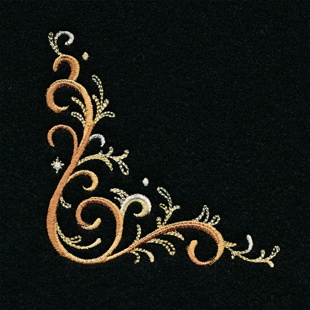 Celestial Butterfly Pillow Pair (Applique) - Image 14