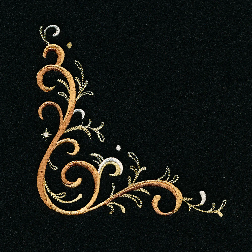 Celestial Butterfly Pillow Pair (Applique) - Image 8
