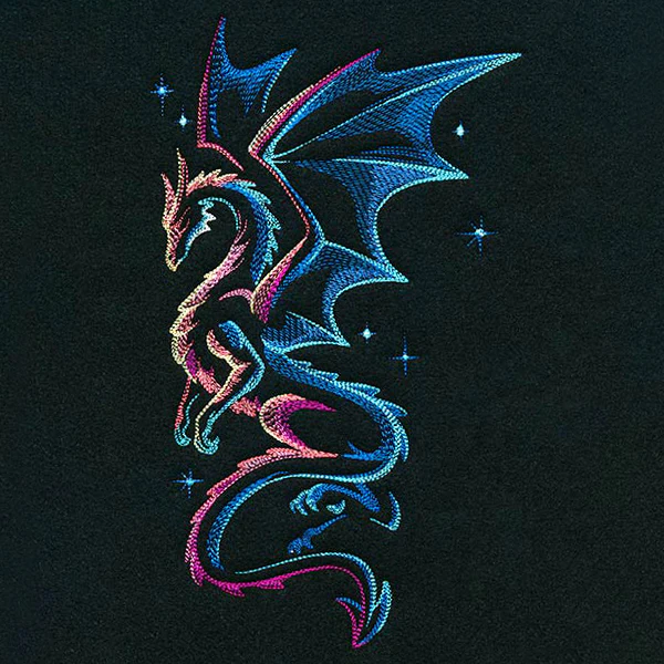 Celestial Dragon - Image 3